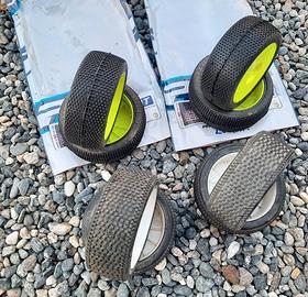 Gomme OFF ROAD per RC CAR 1/8