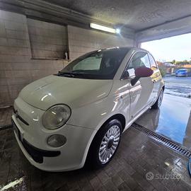FIAT 500 GPL -ANNO 2012-EURO 5B-PERFETTA!!