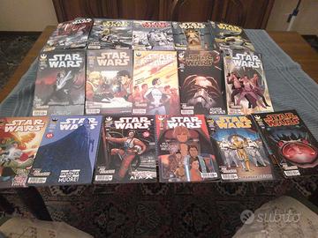 star wars(panini comics, 2018-2021)