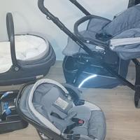 Trio Peg Perego Book jeans denim