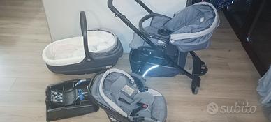 Trio Peg Perego Book jeans denim