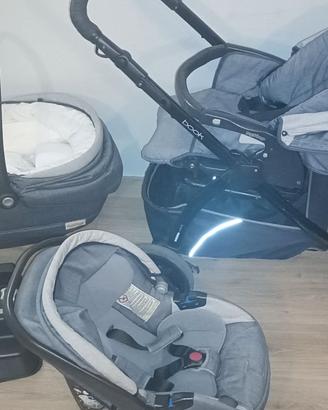 Trio Peg Perego Book jeans denim