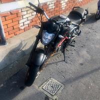 KSR Moto GRS 125 - 2017