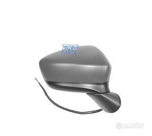 SPECCHIO COMPLETO DESTRO MAZDA CX-5 11-17 PIEGHEVO