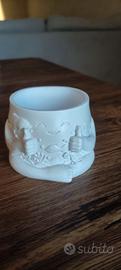 Vaso artistico da dipingere | "Il Mare"