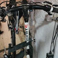 MTB Whistle bianca  