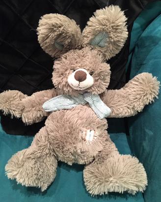 Coniglio peluche