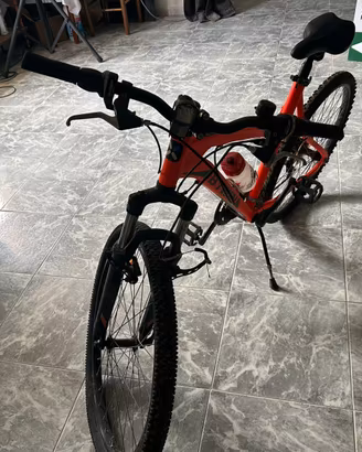 bicicletta B’ twin