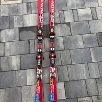 Sci Salomon Equipe 10 3V 168cm