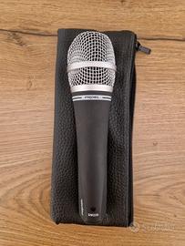 Microfono Proel con custodia + asta + cavo