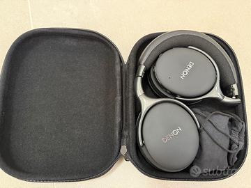 DENON AH-GC30 Cuffie wireless, Nero