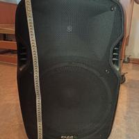 Cassa (speaker) attiva ibiza singola