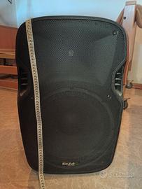 Cassa (speaker) attiva ibiza singola