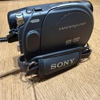 Videocamera Sony