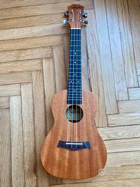 Ukulele Mogano