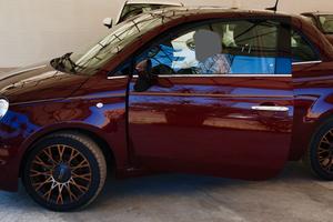 Fiat 500 1.2 Collezione Dualogic 69cv c/sensori