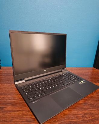Pc da gaming portatile HP Victus