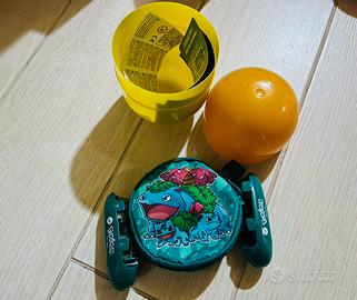 Kinder sirpresa pokemon