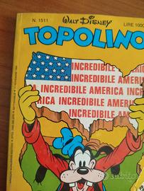 Topolino anni 80