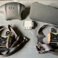 Kit airbag cruscotto Hyundai Tucson del 2008