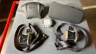 Kit airbag cruscotto Hyundai Tucson del 2008