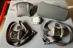 Kit airbag cruscotto Hyundai Tucson del 2008