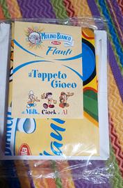 Tappeto gioco nuovo del Mulino Bianco