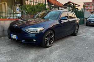 Bmw 120d serie 1 f20