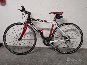 Bici FULL CARBON Wilier Triestina tg.S