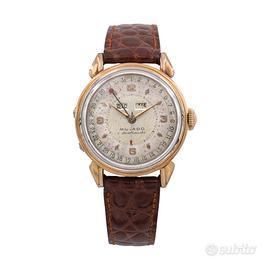 MOVADO CALENDOMATIC 1960