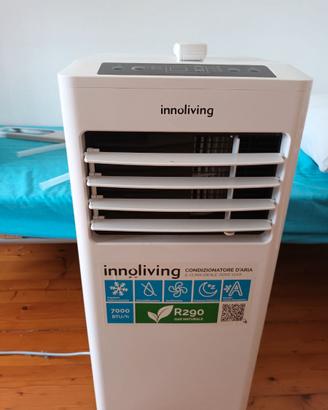 Condizionatore d'aria mobile Marca Innoliving