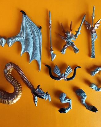 Imrick 5 ed Elfi Alti Warhammer