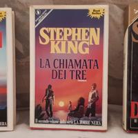 STEPHEN KING  la torre nera  15euro cad