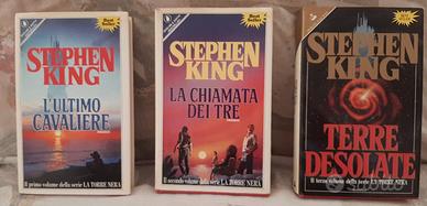 STEPHEN KING  la torre nera  15euro cad