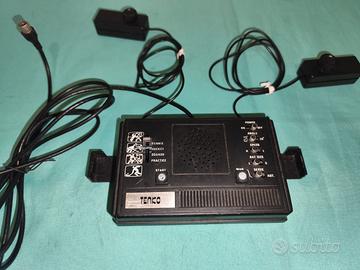 PONG CONSOLE TENCO VIDEOGIOCHI VINTAGE ANNI'80