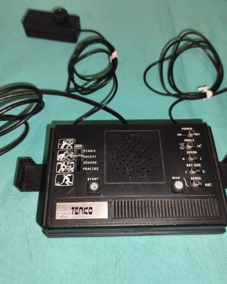 PONG CONSOLE TENCO VIDEOGIOCHI VINTAGE ANNI'80