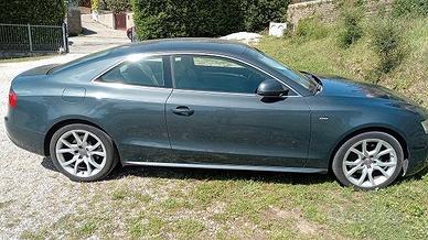 CARROZZERIA E RICAMBI AUDI A5 1° SERIE 2007-2011