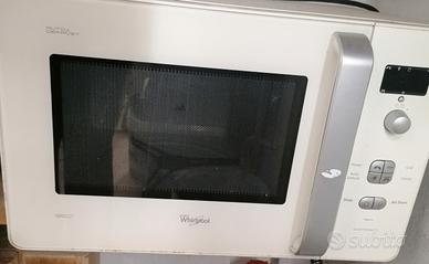 forno a microonde 