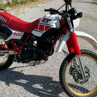 Yamaha Xt 600 43f del 1985