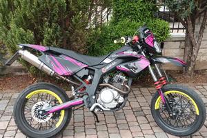 Motad Derbi Senda 125 