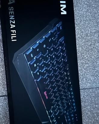 Klim tastiera senza fili