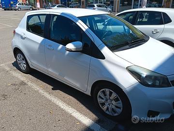 toyota yaris 1.4 d4d