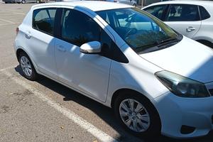toyota yaris 1.4 d4d