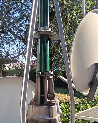 Radioamatori gabbia rotore Prosistel