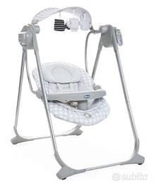 Chicco Altalena elettrica (Polly Swing Up)