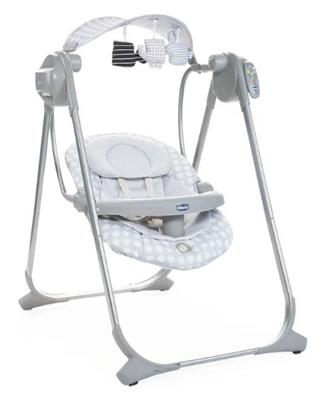 Chicco Altalena elettrica (Polly Swing Up)