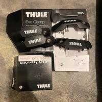 Thule Kit per discovery sport