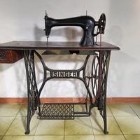 macchina da cucire singer