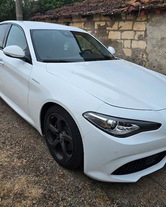 ALFA GIULIA VELOCE  210 CV Q4