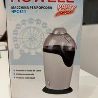 Macchina pop corn